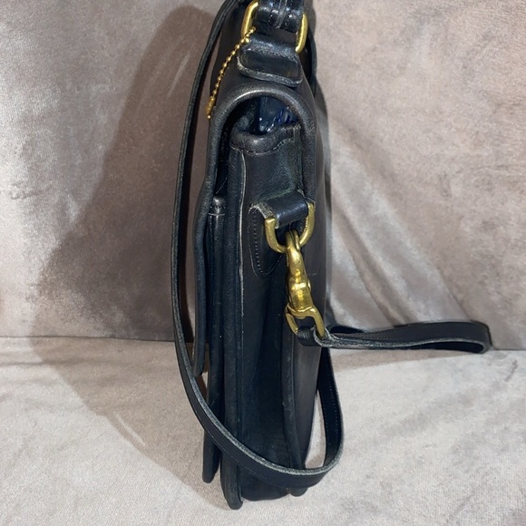 Vintage Coach Station Bag style 5130 - Picture 3 of 15